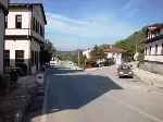 Yarış Pisti Gibi Cadde