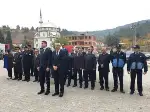 29 EKİM ÇELENK SUNMA TÖRENİ