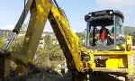 Okul Yolu ve Kapalı Pazayeri Güzelleşiyor