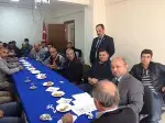 Tarla ve Bahçelerin Kullanımı İhalesi Yapıldı