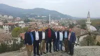 Akyazı AK Parti İlçe Teşkilatından Taraklı Teşkilatına Ziyaret