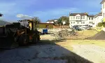 Okul Yolu ve Kapalı Pazayeri Güzelleşiyor