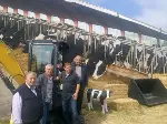 Kent Konseyi Heyeti Bursa'da