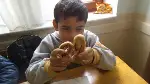 Keyifle Ders Yapıyorlar