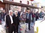 Ceviz Piyasası da Hareketlendi
