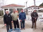Hacı Pilavı İkramı Yapıldı