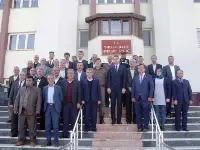 TARAKLI ‘DA DA MUHTARLAR GÜNÜ KUTLANDI