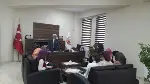 Sakarya'da ki Okulları Gezdiler