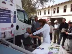 Vatandaşlara Gönüllü Sağlık Kontrolü