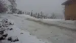 Kar Bastırıyor