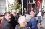 CHP li’ler Bu düğünde Buluştu: