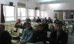  Taraklı Orta Okulunda Okul Aile Birliği Seçimi yapıldı