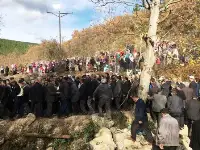 Gürleyik Başında Dua
