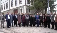 TBMM den Bir Grup Kadın Milletvekili Taraklı’da.
