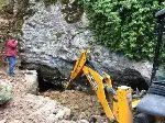 Gürleyik Su Kaynağında Umutla Bekleyiş