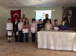 Taraklı Atatürk İlkokulu’n da Kızılay Haftası Kutlandı.