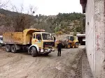 Sanayi Çarşısında Parke Döşeme Çalışmaları Sürüyor: