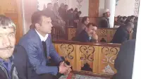 Suya Kavuşan Mahalle’li Mevlit Okuttu