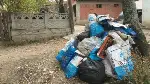 Duman Mahallesi Halkından Çöp Şikâyeti