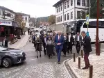 TBMM den Bir Grup Kadın Milletvekili Taraklı’da.
