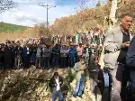 Gürleyik Başında Dua