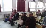  Taraklı Orta Okulunda Okul Aile Birliği Seçimi yapıldı