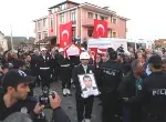 Şehit Cenazesine Taraklı’dan da Otobüs Kalkacak