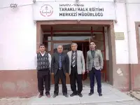 Taraklı HEM Taşındı