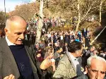 Gürleyik Başında Dua