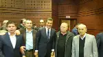 Sarıgül ile Hatıra Fotoğrafı
