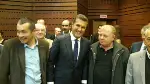 Sarıgül ile Hatıra Fotoğrafı