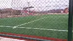 Yenipazar'da ki Futbol Sahası İmrendiriyor