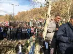 Gürleyik Başında Dua