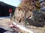 Mezarlığa İstinat Duvarı Yapıldı