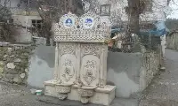 Sakapınarı Çeşmesi Yenilendi.