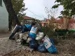 Duman Mahallesi Halkından Çöp Şikâyeti