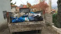 Duman Mahallesi Halkından Çöp Şikâyeti