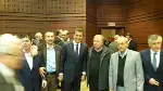 Sarıgül ile Hatıra Fotoğrafı