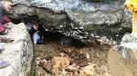 Gürleyik Su Kaynağında Umutla Bekleyiş
