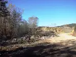 Göynük Suyu Dere Kenarını Çöp Deposu Yaptılar