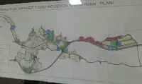 1/5000 ölçekli Nazım İmar Planı Askıya Çıktı