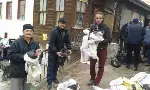 Taraklı'da Hindi Satışları Başladı