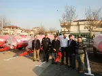 Akçapınar Mahallesi’ne Su Tankeri