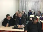 Ümre'ye Gidecek Vatandaşlara Seminer