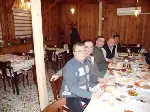 Halk Eğitim Merkezi Okul Aile Birliğin den Yemekli Toplantı: