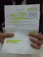 TARAKLI BELEDİYE BAŞKANI TACETTİN ÖZKARAMAN’I DUYGULANDIRAN MEKTUP