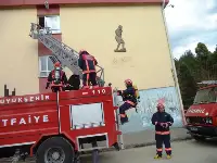  Tatbikat Gerçeğini Aratmadı-