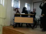 Taraklı ÇP Anadolu Lisesi’nde Münazara Yarışması Yapıldı
