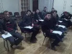Taraklı'da İlk Kez Açılan Osmanlıca Kursu Tamamlandı