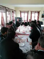 Derneğin Geleceği ile İlgili Toplantılar Sürüyor
